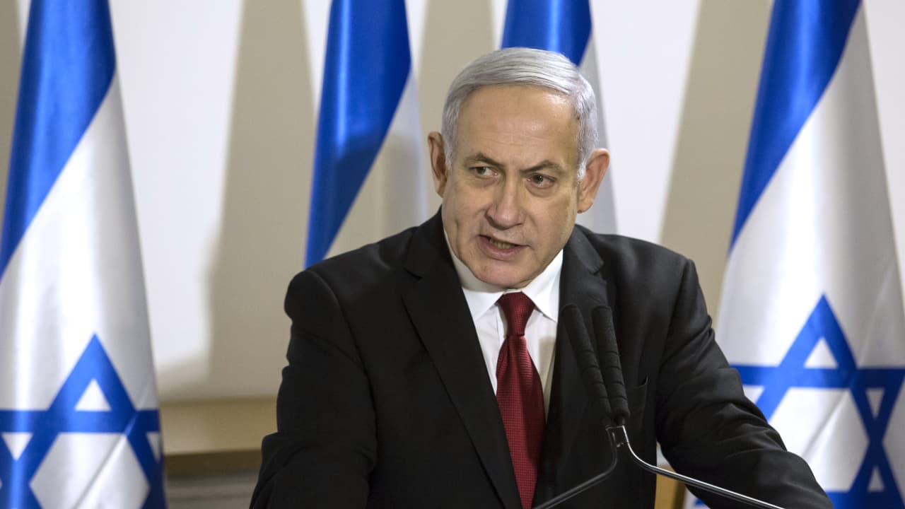 نتنياهو: هجوم 7 أكتوبر كان مخططًا شيطانيًا لإيران وميليشياتها الموالية 