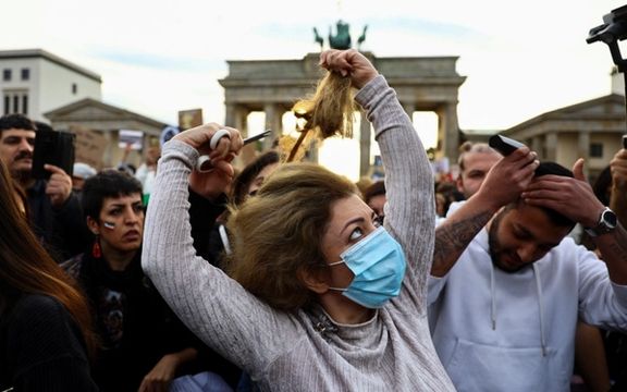 Amnesty Urges Global Action Over Iran Protests As Death Toll Risis