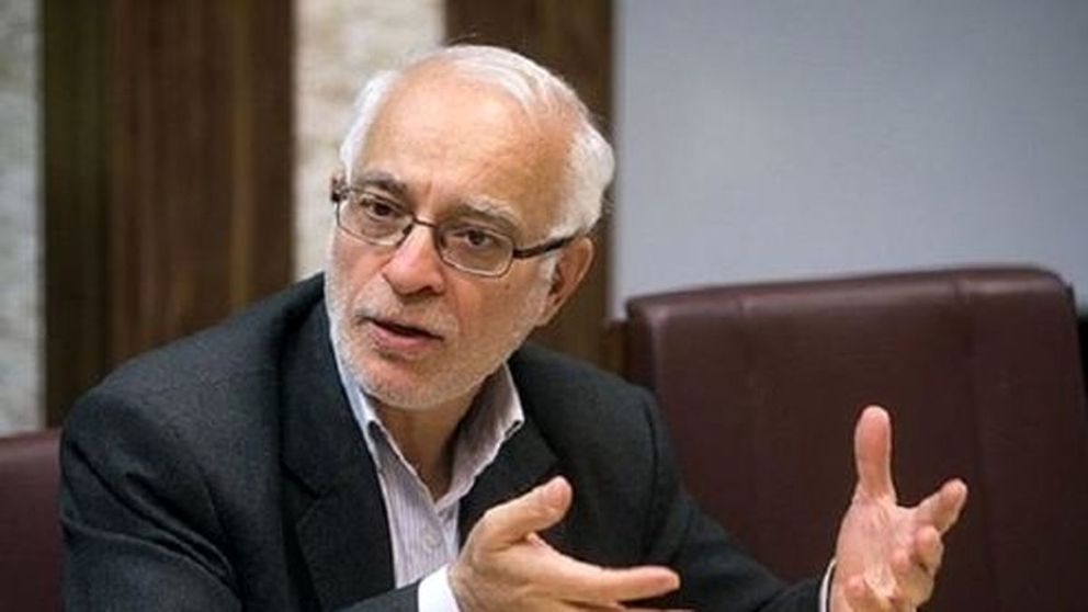 Hassan Beheshtipour, Iranian expert on Tehran's nuclear issue