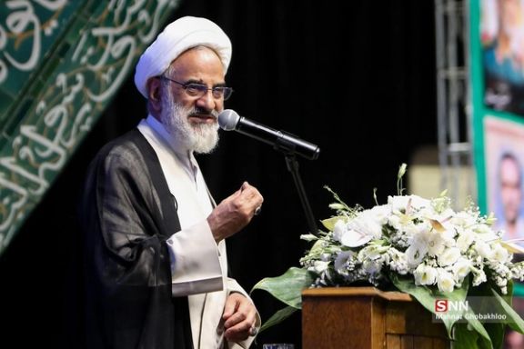 Abdollah Hajj Sadeghi, the Supreme Leader’s representative in the Revolutionary Guards