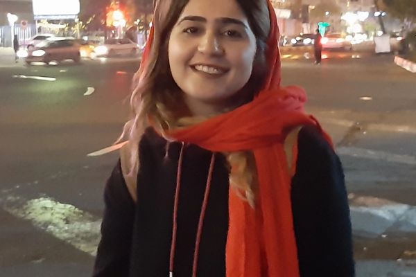 اعتقال السجينة السياسية الإيرانية سبيده قليان