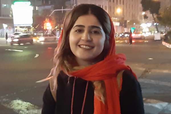 Furloughed Iran Activist 'Abducted' By 30 Security Agents, Brother Says