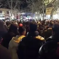 هرانا: گسترش جغرافیایی اعتراضات ادامه دارد، شمار بازداشتها و جانباختگان افزایش یافت