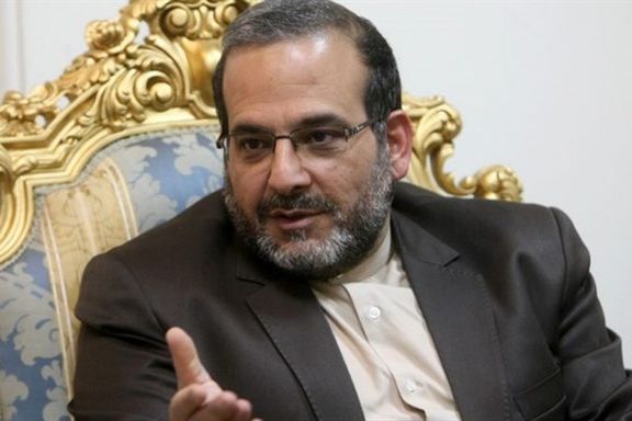 Iran's Supreme National Security Council spokesman Keyvan Khosravi