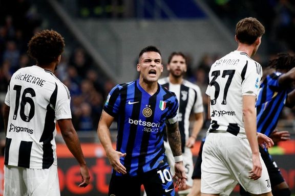 اینتر ۴-۴ یوونتوس؛ فوتبال جنونآمیز در جوزپه مهآتزا برنده نداشت