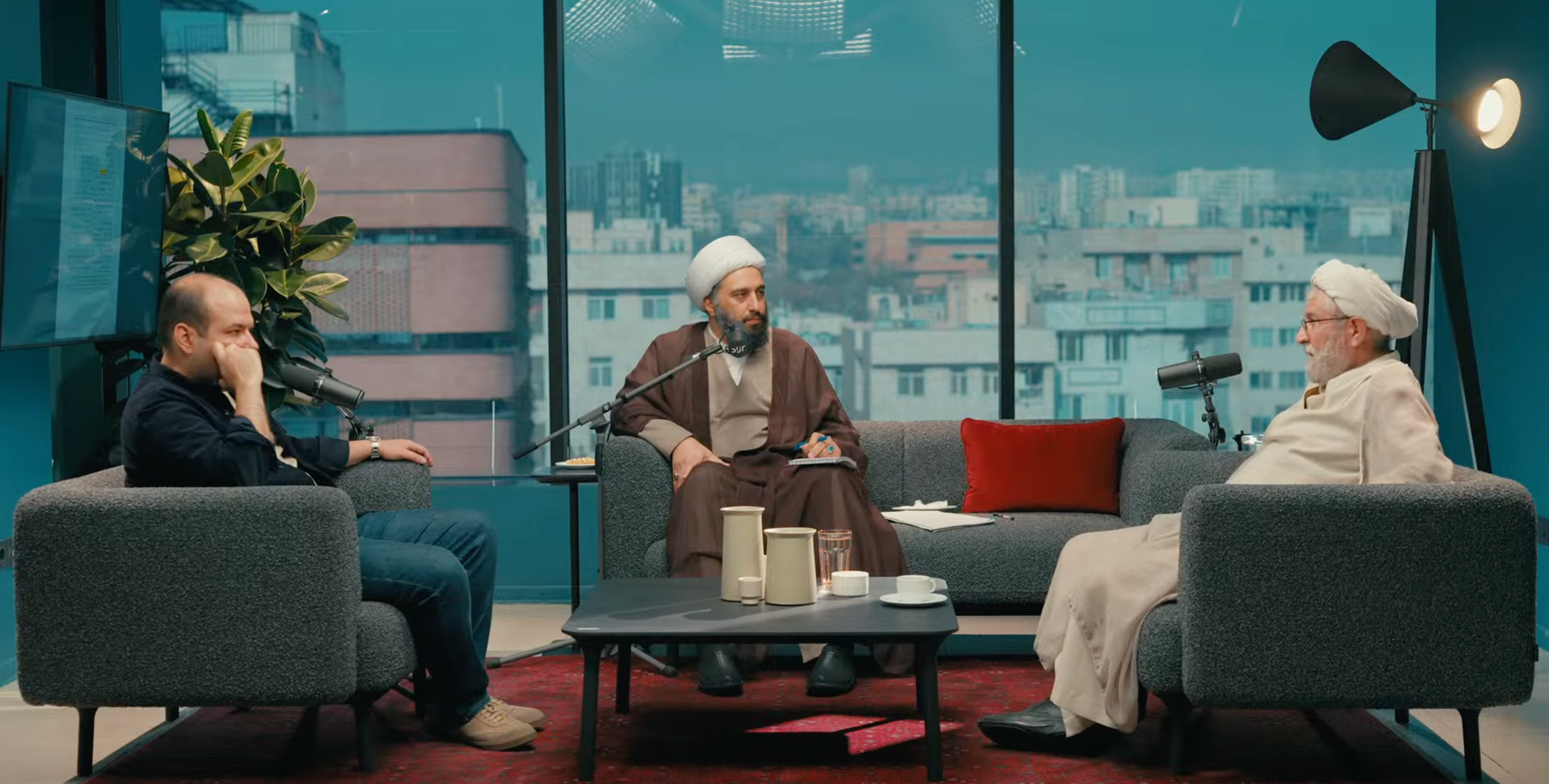 Iranian cleric stokes backlash after casting doubt on some Shi'ite dogma