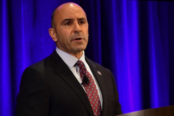 Rep. Jimmy Panetta (D-CA) (Undated)