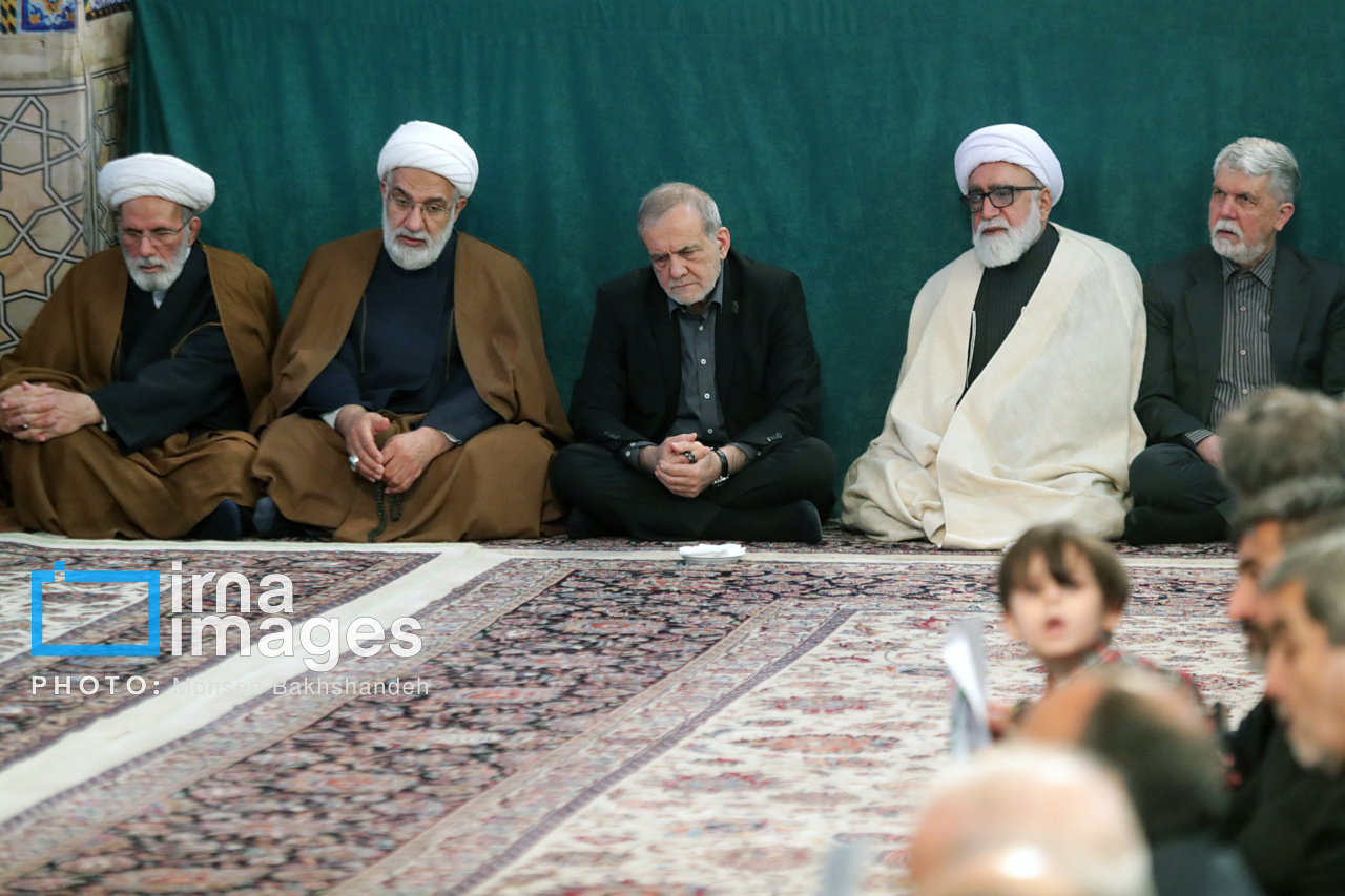 مسعود پزشکیان: محاصره دریایی آمریکا محکوم به شکست است