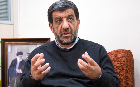 ضرغامی که نمایش ساز هنگام ریاستش در صداوسیما ممنوع بود، تار را «ذخیره آخرت» خواند