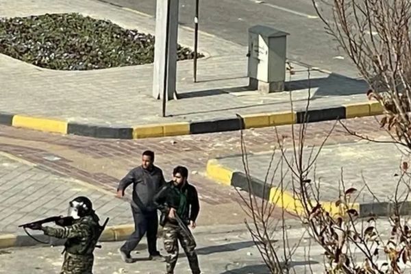 حملة حقوق الإنسان في إيران: السلطات مسؤولة عن حياة المحتجين المحتجزين في أصفهان