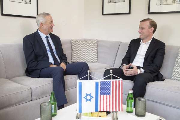 Israel, US Discuss Defense Cooperation Against Iranian Threat