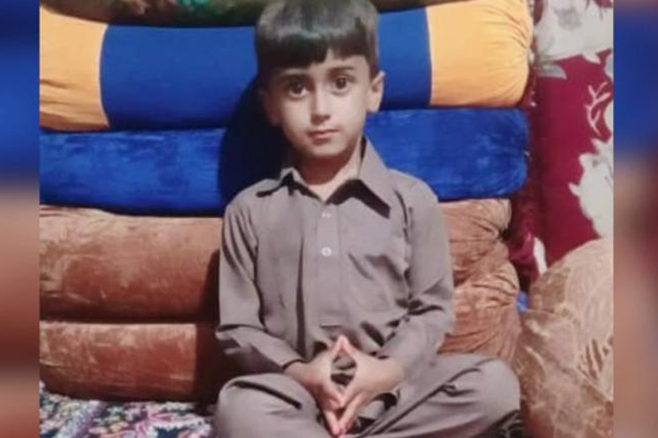 Five-year-old killed by security forces in Iran’s restive southeast