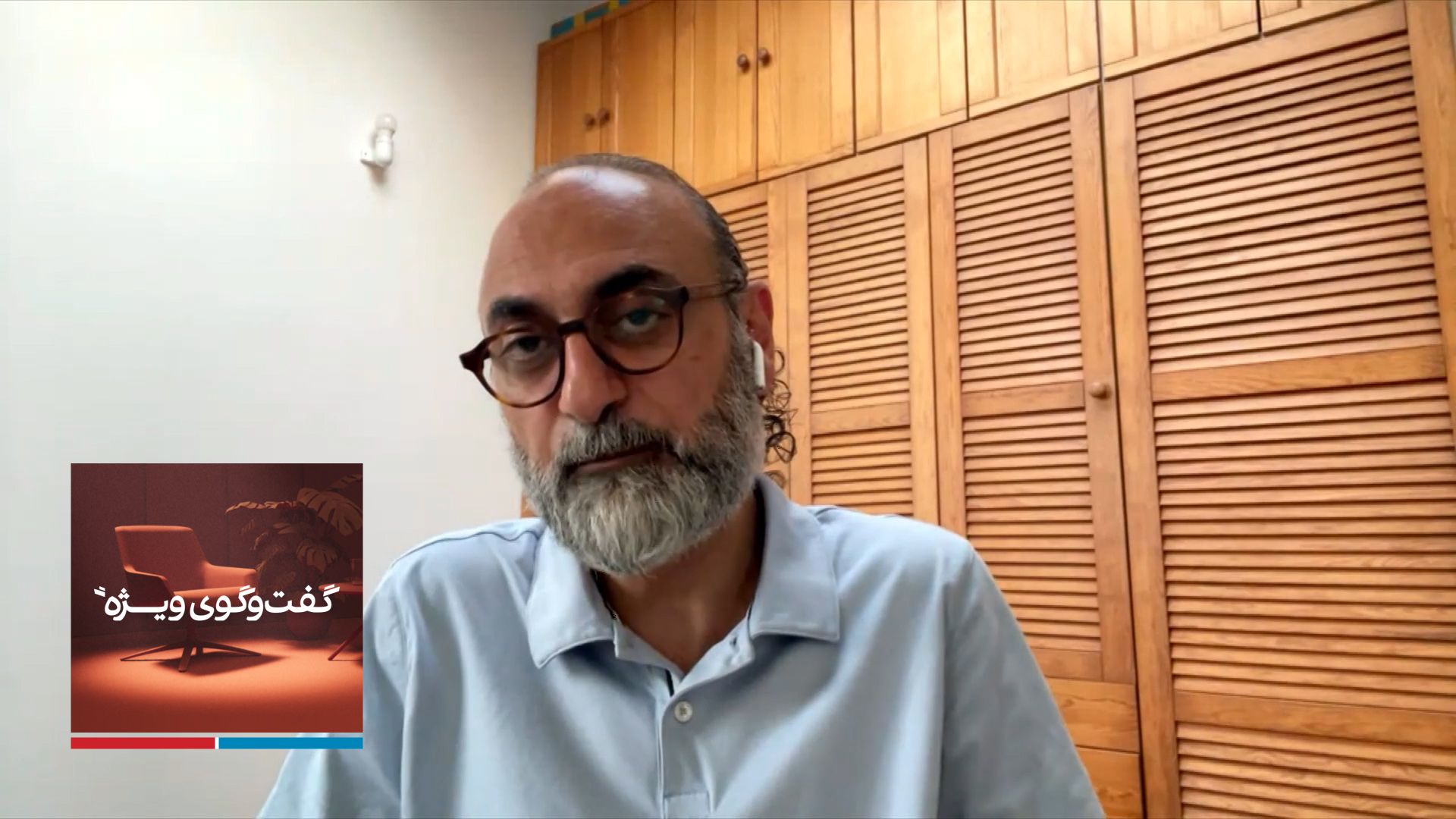 گفت‌وگوی ویژه با محمد جواد اکبرین، دین‌پژوه و روزنامه‌نگار