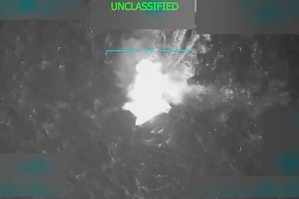 Iran condemns US airstrikes in Caribbean, warns of consequences