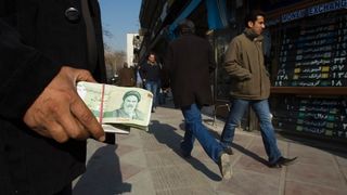 Controlled Tensions with Israel Help Stabilize Iran’s Currency