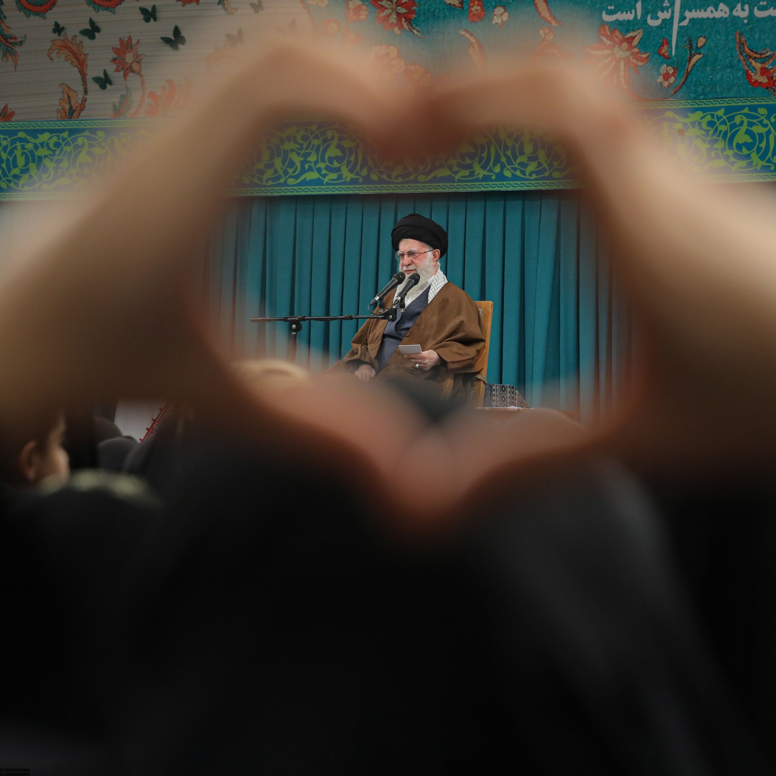 'To the grave': Iran’s succession battle has begun