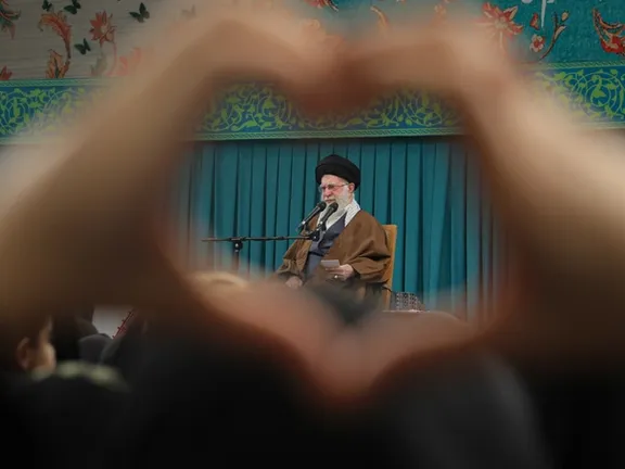 'To the grave': Iran’s succession battle has begun