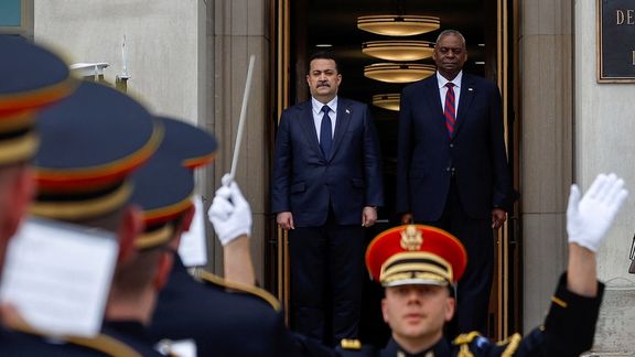 نخستوزیر عراق: در این شرایط مشتاقیم مشارکت امنیتی آمریکا در عراق حفظ شود