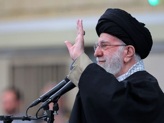 علی خامنهای: از لحاظ دفاع سخت نگرانی نداریم