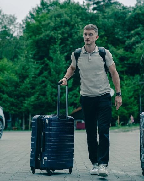 تیبور حالیلوویچ به تراکتور پیوست