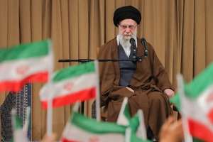 Khamenei says US must end support for Israel before any future cooperation