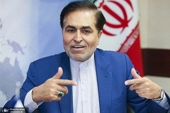 معاون صداوسیما: فقط یک کبریت چنین آتشسوزی در آمریکا ایجاد کرده است