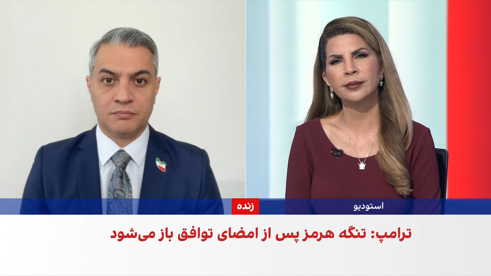روح‌الله رحیم‌پور: توافق احتمالی برای تهران بیش از امکان صادرات نفت دستاوردی نخواهد داشت