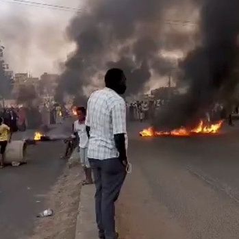 کشته شدن هفت نفر از معترضان به کودتای سودان در آستانه نشست اضطراری شورای امنیت