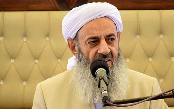 انتقاد مولوی عبدالحمید از واکنش حکومت به زدن هواپیمای اوکراینی و جمعه خونین زاهدان