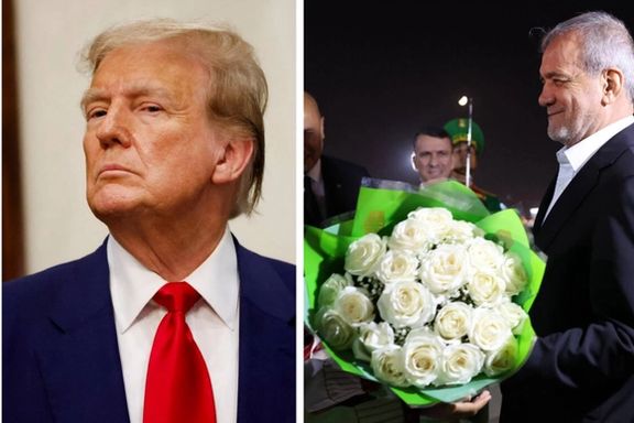 رسانه حکومت: غرب متاتر از اپوزیسیون و اسرائیل از هیچ ابزاری در فشار بر ایران چشم نمیپوشد