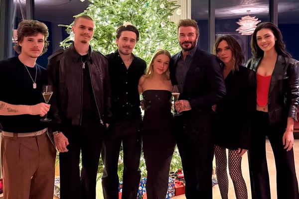 جنجال در خانواده دیوید بکام؛ بروکلین پدر و مادرش را در شبکههای اجتماعی بلاک کرد