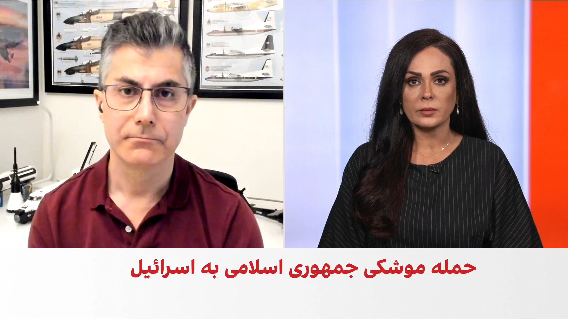 فرزین ندیمی: صنایع موشکی و پایگاه‌های سپاه ممکن است هدف حمله اسرائیل قرار گیرند