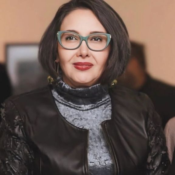 حمایت کتایون ریاحی از اعتصاب سراسری: بار شرافت ایران بر دوش کامیونداران