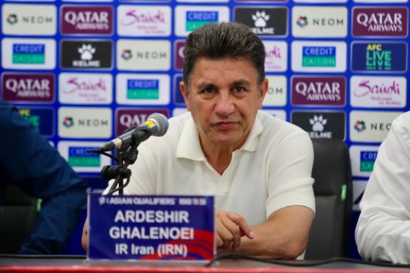 قلعهنویی درباره جوانگرایی در تیم ملی: صعود به جام جهانی و فوتبال هجومی مهمتر است