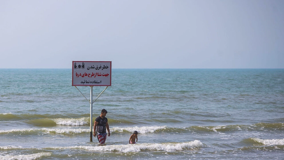 سازمان پزشکی قانونی: ۲۸۰ نفر در بهار امسال غرق شدند