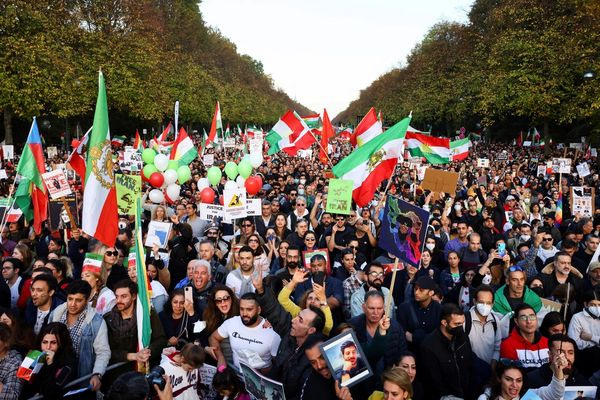 Iranians Pressuring Europe To Designate IRGC As Terrorist