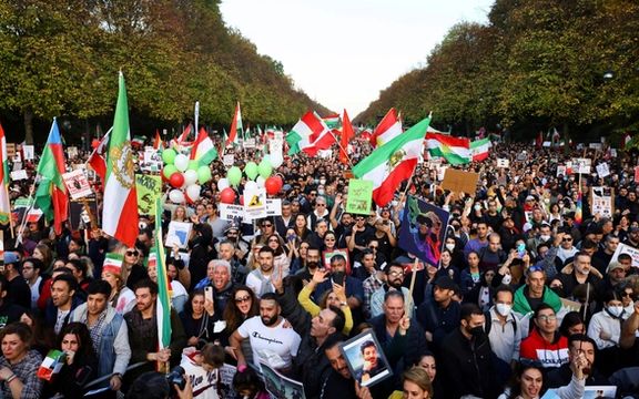 Iranians Pressuring Europe To Designate IRGC As Terrorist