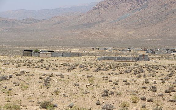 یک پژوهشگر میراث فرهنگی: در حریم یک محوطه ساسانی، مرغداری و شرکت تعاونی ساختهاند