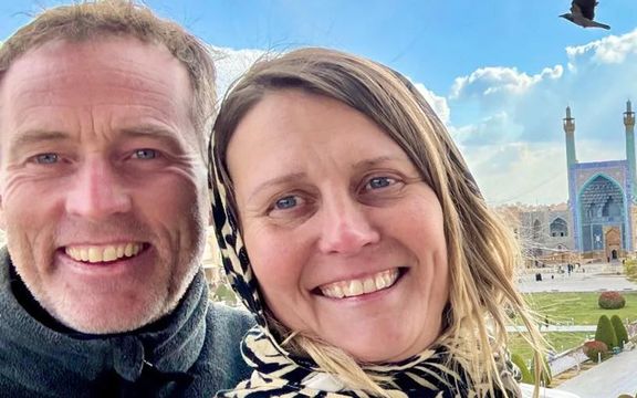Verdict nears for British couple detained in Iran as diplomacy sours