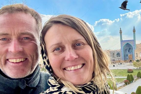 British couple Craig and Lindsay Foreman were detained in Iran on espionage charges in January 2025