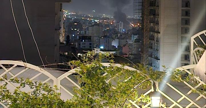 New wave of strikes hits cities across Iran | Iran International