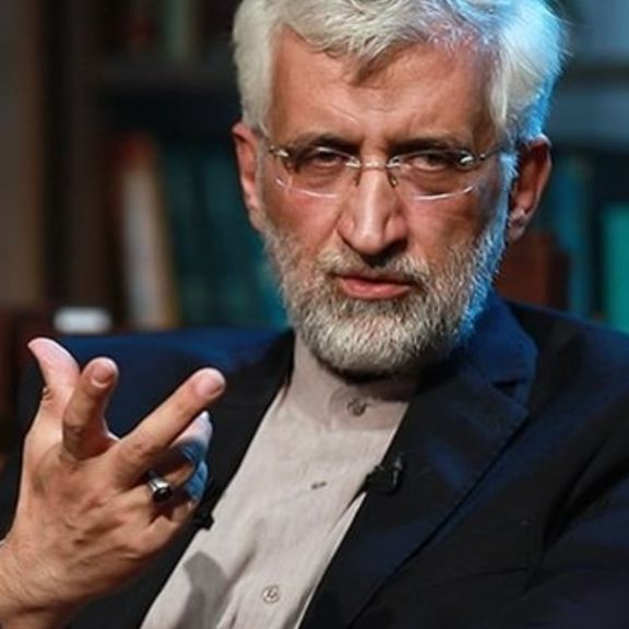 سعید جلیلی: من هیچ وقت مخالف مذاکره نبودهام