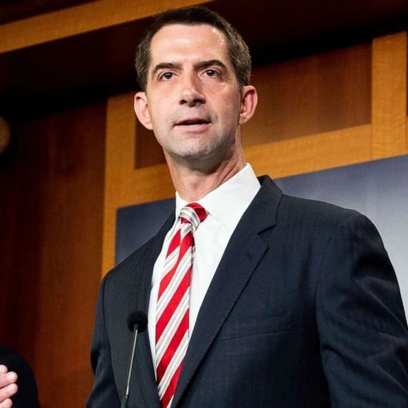 عضو جمهوریخواه سنا: جو بایدن تلاش میکند در مذاکرات هستهای به آیتاللهها تسلیم شود