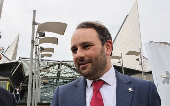 Iran Reportedly Holds Two Belgians As Brussels Plans Prisoner Swap