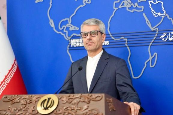 اسماعیل بقائی، سخنگوی وزارت خارجه جمهوری اسلامی