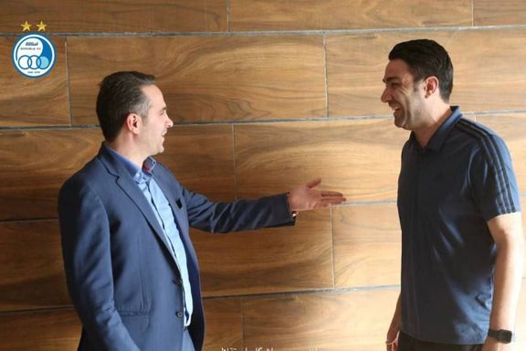 چالش تازه خطیر و نکونام؛ بدهی ۷۰ میلیاردی پنجره استقلال را بسته است