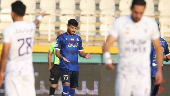 هوادار ۰ - ۱ استقلال؛ آبیهای پایتخت سایه به سایه در تعقیب پرسپولیس