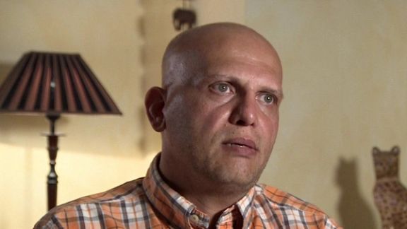 Mazyar Ebrahimi (file photo)