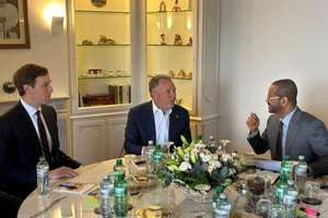 Iran and US move forward in talks but tensions linger