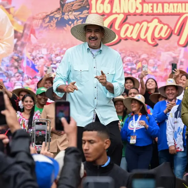 Ex-lawmaker urges action on Iran’s assets in Venezuela, citing Assad's fall